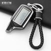 Fashion Tpu Car Key Case Cover For Starline B9 B91 B6 B61 A91 A61 V7 Russian Two Way Version Lcd Car Alarm Keychain Protector