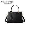 Pierre Cardin Women's Luxury Leather Kelly Shoulder Bag