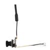 RC Micro Camera FPV AIO 5.8G 25MW 40CH 800TVL Transmitter LST-S2+ FPV Camera With OSD Parts For Racing Drone