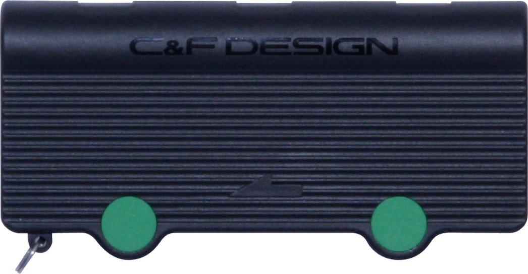 

C&FDESIGN Рубиновый ячейковый стрелок Plus CFA-110