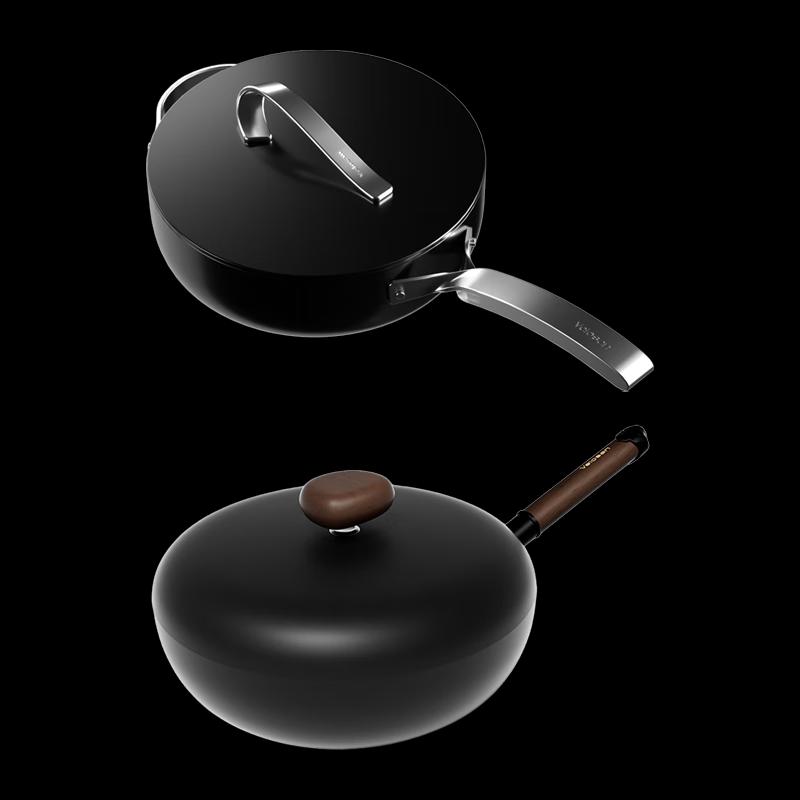 Velosan Free Ribbon Series Cookware Set
