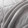 Southern Life Washed Cotton Embroidered Summer Quilt