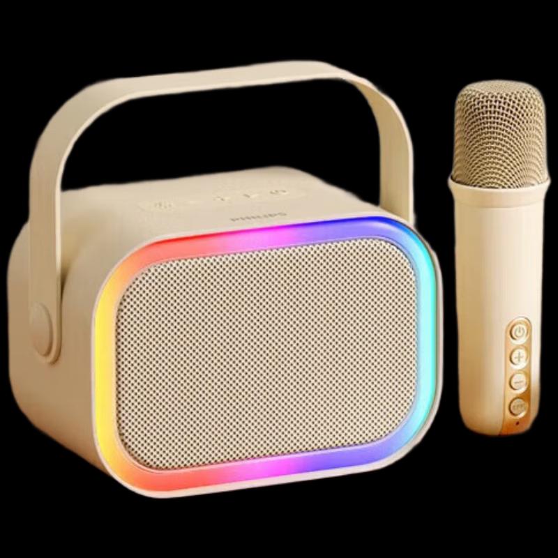 Philips TSA2808 Portable Karaoke Bluetooth Speaker