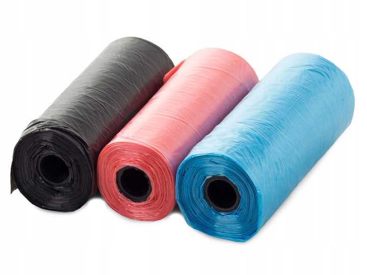 Dog Bags - 3 Rolls - 19086