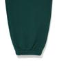 WACKY WILLY Fleece-Lined Sweat Jogger Pants Green