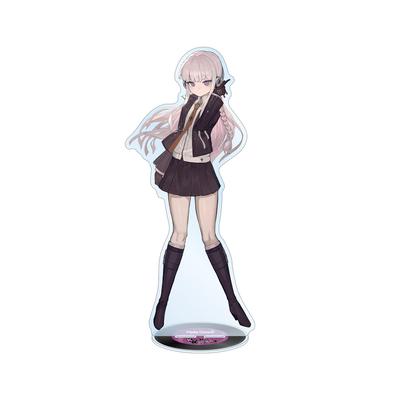 Danganronpa Series Illustration by Lack: Kyoko Kirigiri (Headphone Ver.) Extra Large Acrylic Stand