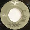 7inch Record RAY ANTHONY  HIS ORCHESTRA  The Bunny Hop 6026 STARLINE Canada Jazz Used