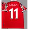 Vintage Jersey Football Jersey Beckham Zidane Messi C Ronaldo Classic Championship Jersey