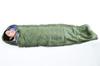 Emergency sleeping lightweight easy to long size of 210 safe for tall people Disaster prevention and crime prevention direct bag, Sherafu, carry, cm,