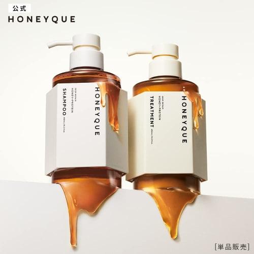 Honeyku Deep Repair Shampoo Moist