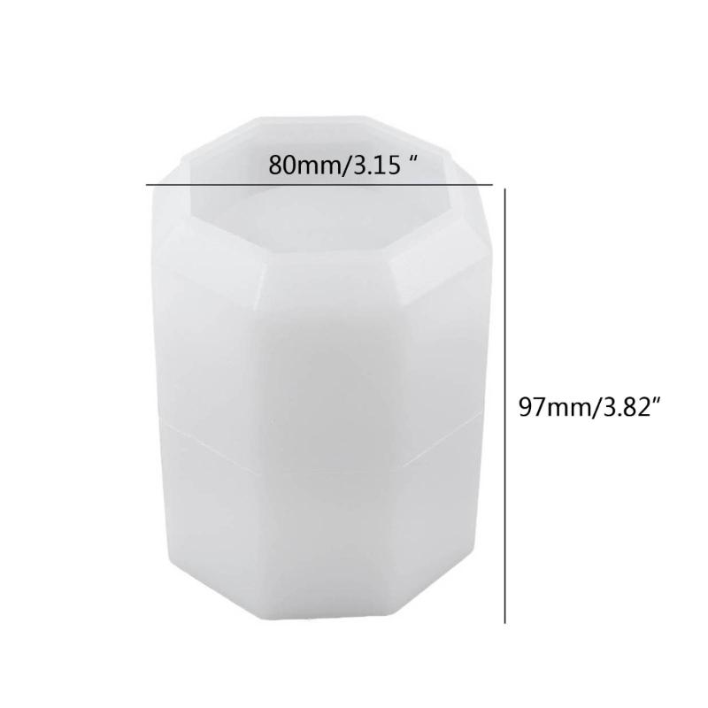 Silicone Mold for Plaster Products Unique DIY Crafts for Interior Decoration