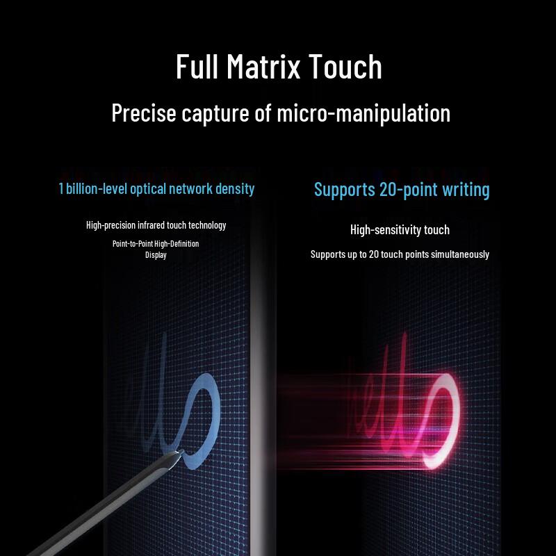 Horion 55-inch 4K Interactive Flat Panel (CN version)