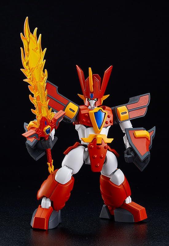MODEROID Demon King Granzort Three Demon Kings of Light Set Assembled Plastic Model Non-Scale
