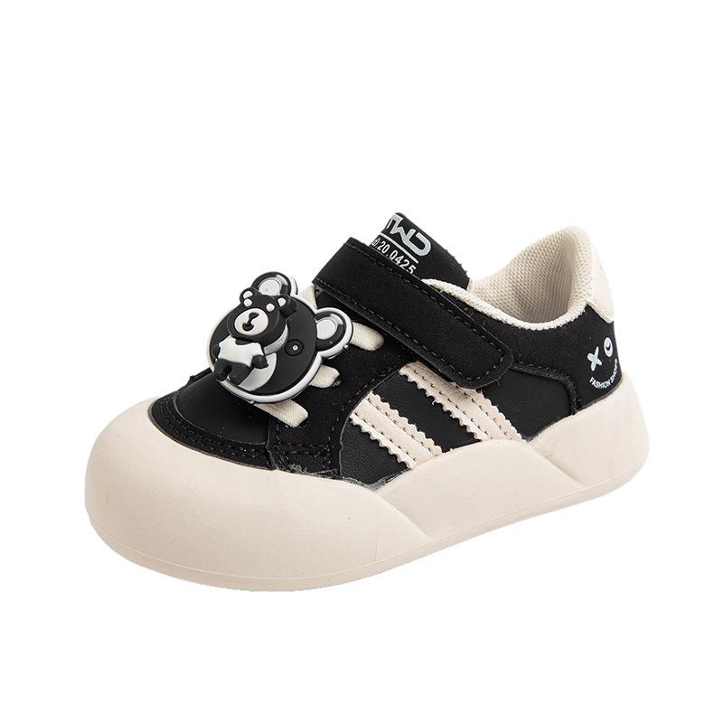 2025 autumn male and female classmates children's sports board shoes children's versatile non-slip toddler shoes children's casual shoes new