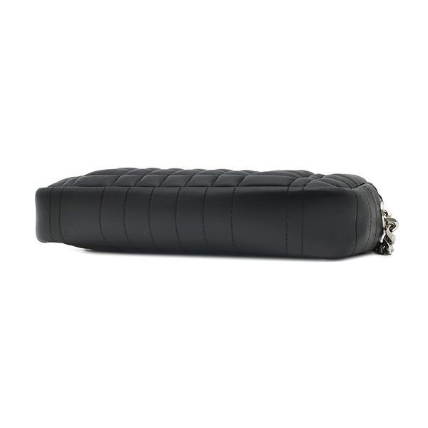 BURBERRY - roller Laura Mini Quilted Camera BagShoulder Bag leather Array