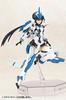 Kotobukiya Frame Arms Girl Stylet Blue Impulse con Egg Plane