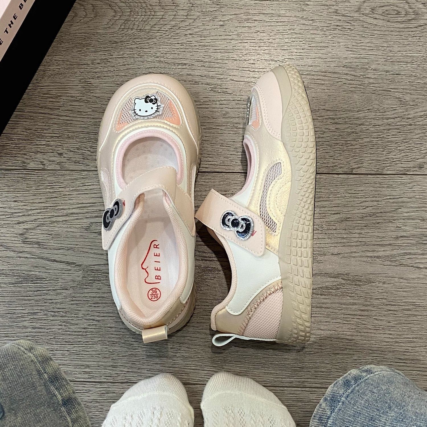 

Розовые парусиновые туфли Мэри Джейн на липучке, женские новые летние дышащие ленивые кеды 40 розовый