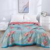 Six-Layer Gauze Adult Blanket, Air Conditioning Blanket, Summer Quilt, Towel Blanket, Gauze Cover Blanket