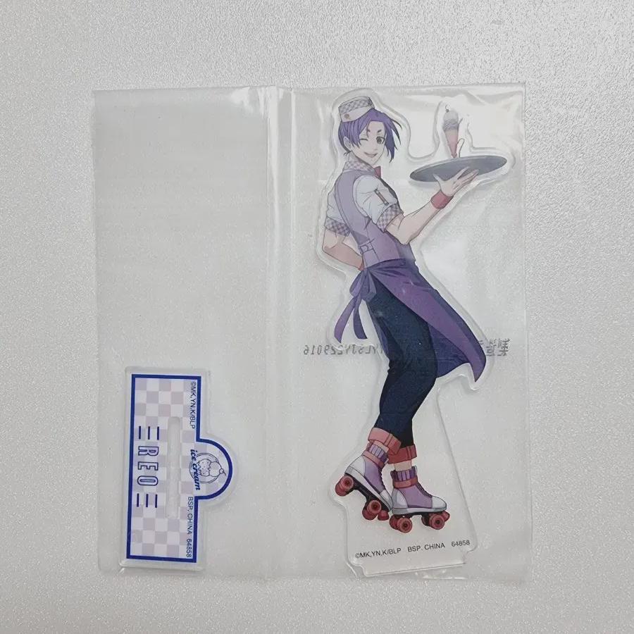 

Blue Rock Coogee Выходной Акриловая Подставка Лео Запечатанный