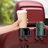 Car Seat Water Cup Holder Car Air Vent Drink Cup Bottle Holder  Multifunctional Car Coffee Cup Holder