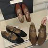Damenschuhe – Ballerinas