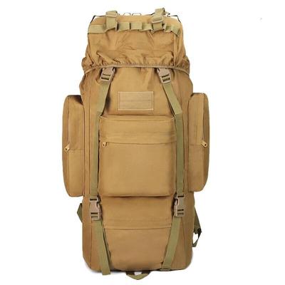 Taktischer Wanderrucksack mit großem Fassungsvermögen