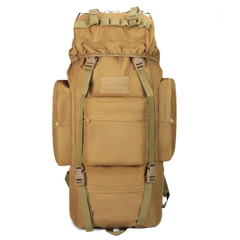 Large Capacity Tactical Hiking Backpack
