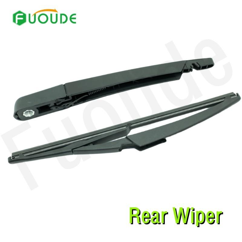 Rear Wiper Blade For Dacia Sandero 11"/280mm Car Windshield Windscreen Rubber  2018 2017 2016 2015 2014 2013