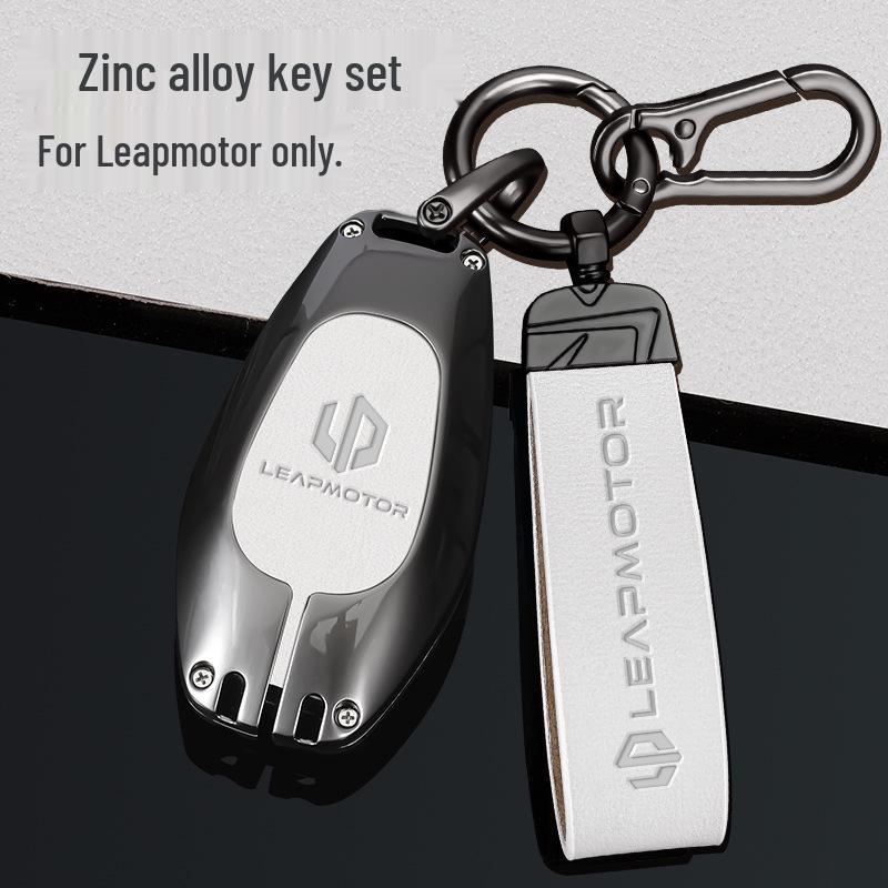 Leapmotor Key Case for C01/T03 & C11 Buckle, S01 Extended-Range, 2022 Model - Full Coverage