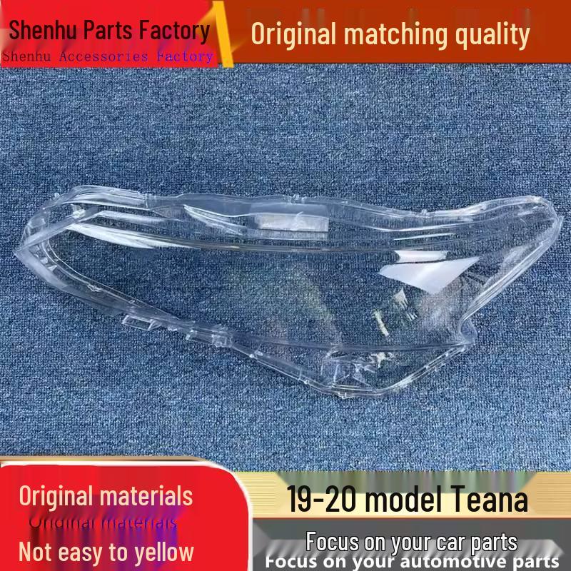 

Altima Headlight Cover for 2019-2020 Models – Transparent Lampshade Housing Single Unit