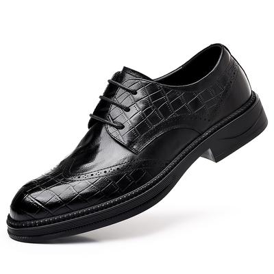 Lederschuhe Für Mann Echtes Leder Freizeitschuhe Business Oxford Schuhe Hohe Qualität Designer Arbeitsschuhe