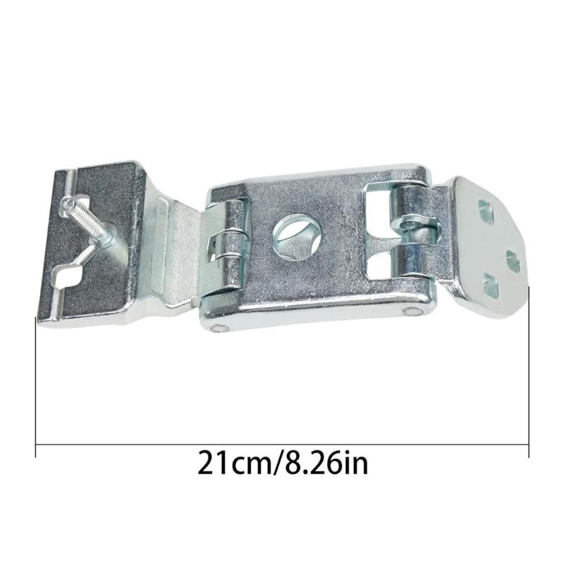 High Load Capacity Tailgate Hinge 844000014R 844009783R Corrosion Resistant Coating Long Lasting Performances for Vehicle