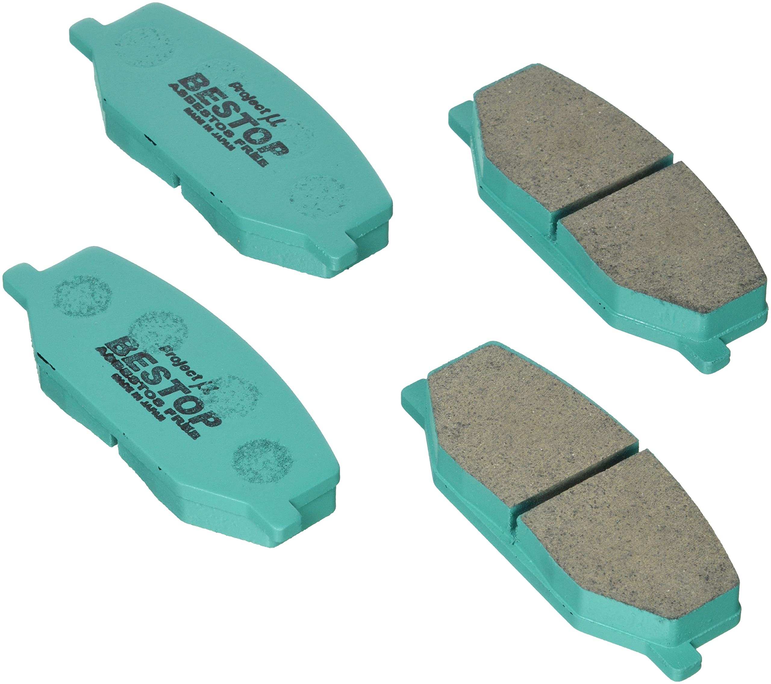 

Project Mu Brake Pad BESTOP Jimny JIMNY SJ30 Brake Pad [Project ] [F891] (2/3/4/5 type)/JA71C/71V (3/4 type)/JA11C/11V/12W/22W/JA12C/12V/12W/22WJB23W