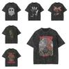 Cartoon Dorohedoro T Shirt For Teens Boys Cotton Short Sleeve Casual Fashion