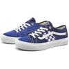 Vans Bess Ni Check Off Low Top Skate Shoes Unisex Sneakers Dark-Blue VN0A4BTHV86