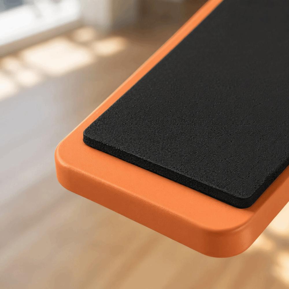 Non-Slip Dance Training Board ABS Pirouette Trainer Comfortable Turning Board Figure Skating