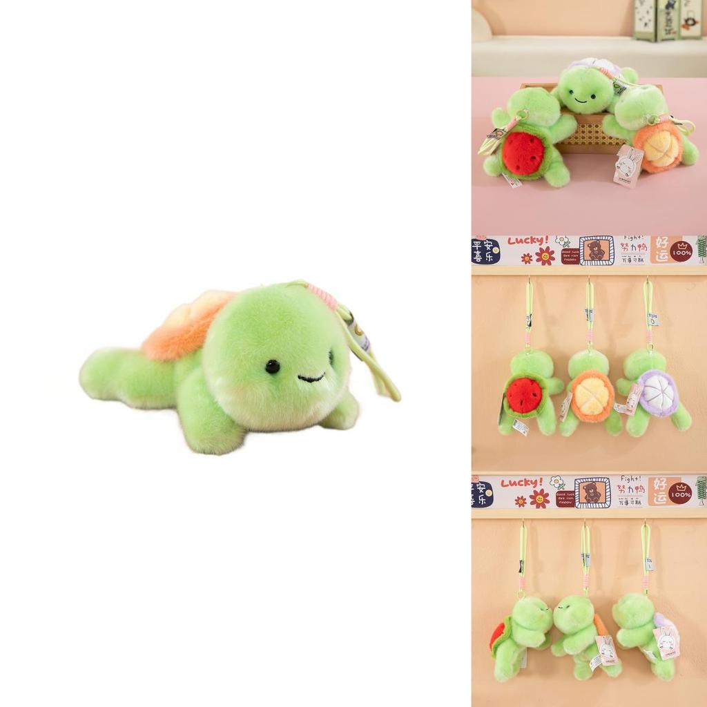 Turtle Plush Toy With Pp Cotton Filling Perfect For Kids And Collectors