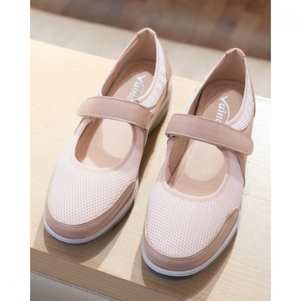 

Vainer Pink Comfort Shoes 1v20 Pink/245