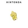 High-Quality Copper Alloy Hexagon Nozzle for Ender3/CR6SE 3D Printers
