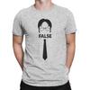 The Office Dwight False Merch Unisex Unisex T Shirt Cotton Tee Graphic Tops Tshirt