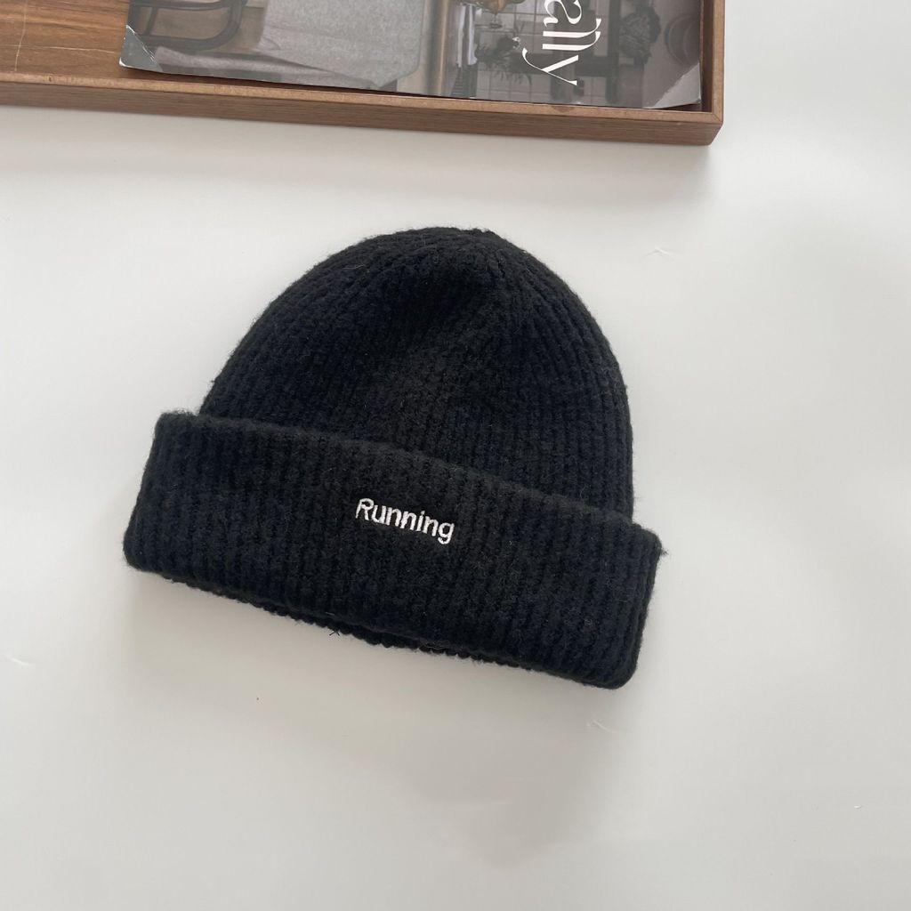 Knitted Kids Winter Hat With Warmth And Windproof Protection For Toddlers And Children