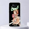 Anime Shaman King Soft Case For Xiaomi Poco X7 X6 X5 X4 X3 Nfc F7 Ultra F6 F5 Pro Phone Cover F4 Gt F3 M5S M4 M3 M5 Funda Coque