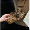 Modische durchbrochene Netz-Zehenteiler-Damen-Tabi-Ballerinas Sommer Bequem Gehen Faule Mokassins Freizeit Mädchen Tanzschuh
