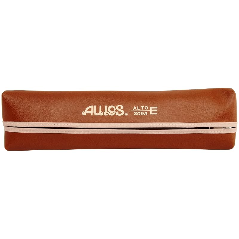 Toyama Musical Instruments AULOS Belcanto Alto Recorder Baroque Style 309A(E)