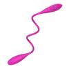 Double Head Vibrating Toy 2 Head Vibrators Penetration Silent Women Clitoris Powerful Big Plug Anal Soft Masturbator Sex Toy