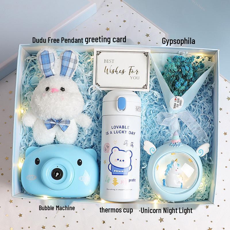 Heartfelt Birthday Gift for Girlfriend, Best Friend, or Bridesmaid - Luxury Souvenir for 18-Year-Old Girls