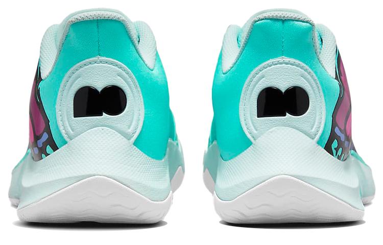 Nike Court Air Zoom Gp Turbo Naomi Osaka Aqua Women's DV4327-411
