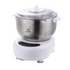 Smart Touch Stainless Steel Dough Maker: Kneads, Proofs, Ferments, & Makes Bread and Mantou with Constant Temperature Control