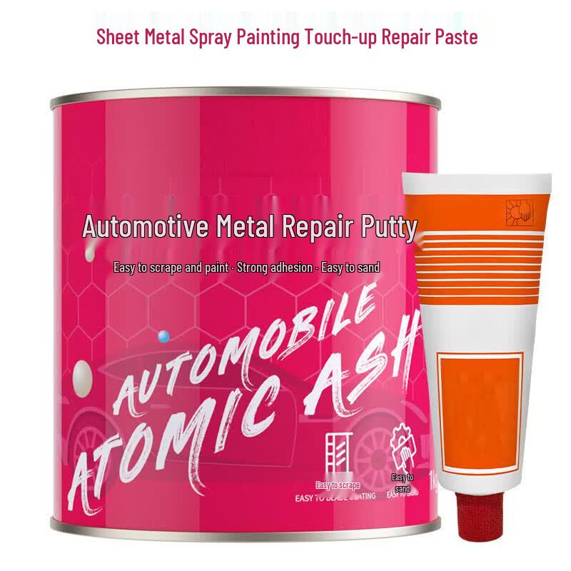 Datu Automotive UV Body Filler Putty