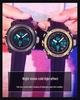 Sanda Trendy Waterproof Luminous Sports Watch